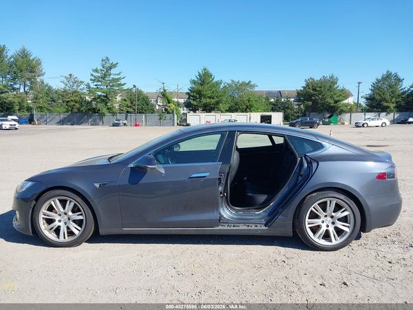 2020 TESLA MODEL S