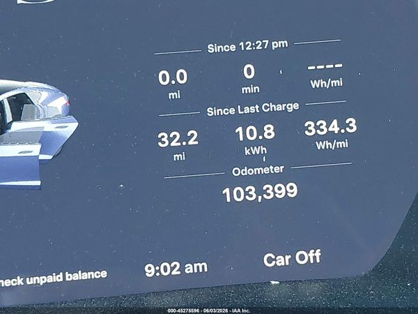 2020 TESLA MODEL S