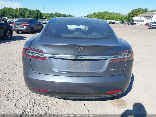 2020 TESLA MODEL S