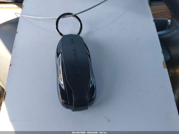 2020 TESLA MODEL S