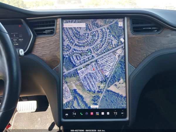 2020 TESLA MODEL S