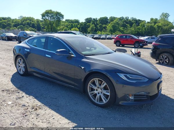 2020 TESLA MODEL S