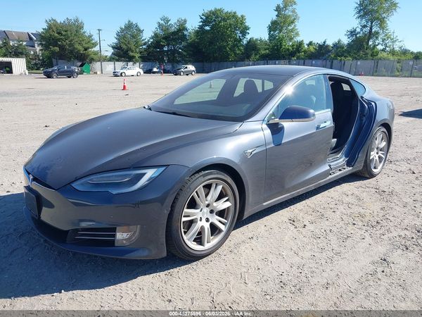 2020 TESLA MODEL S