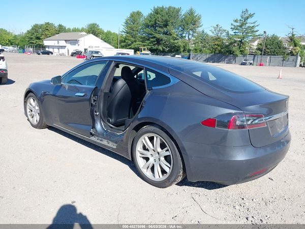 2020 TESLA MODEL S