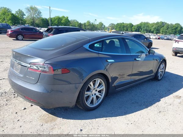 2020 TESLA MODEL S