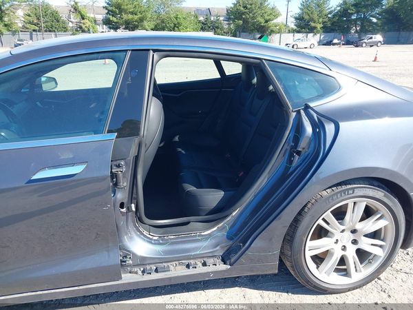 2020 TESLA MODEL S