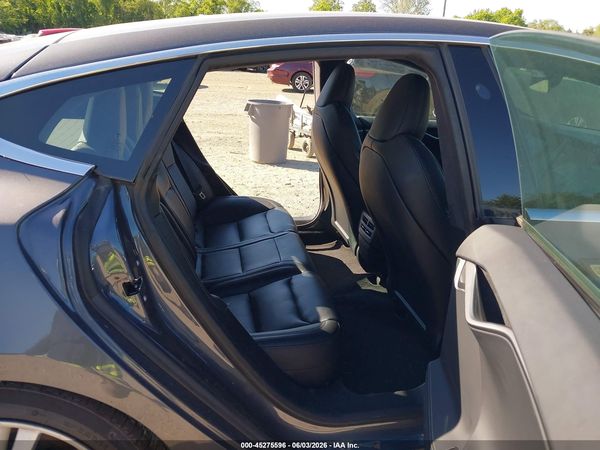 2020 TESLA MODEL S