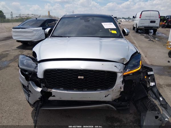 2022 JAGUAR E-PACE P250 SE