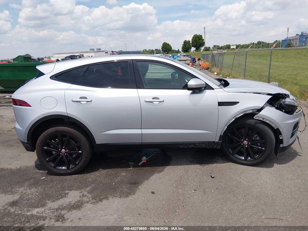2022 JAGUAR E-PACE P250 SE