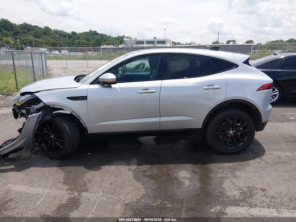 2022 JAGUAR E-PACE P250 SE