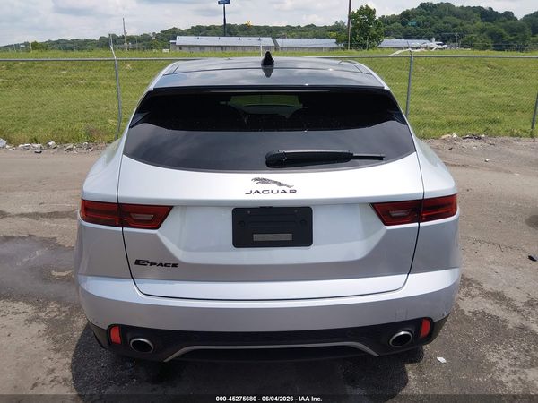 2022 JAGUAR E-PACE P250 SE