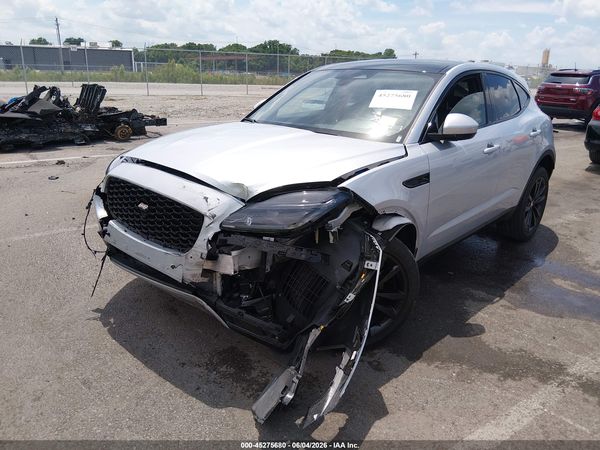 2022 JAGUAR E-PACE P250 SE