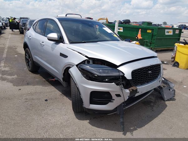 2022 JAGUAR E-PACE P250 SE