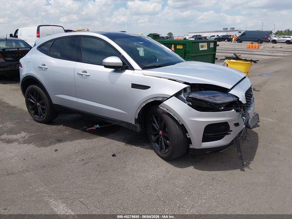 2022 JAGUAR E-PACE P250 SE