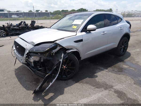 2022 JAGUAR E-PACE P250 SE
