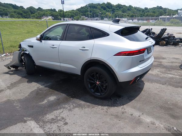 2022 JAGUAR E-PACE P250 SE