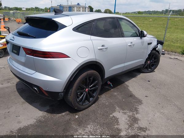 2022 JAGUAR E-PACE P250 SE