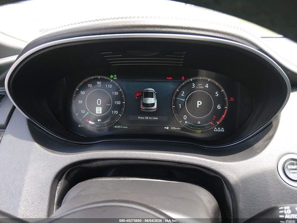 2022 JAGUAR E-PACE P250 SE
