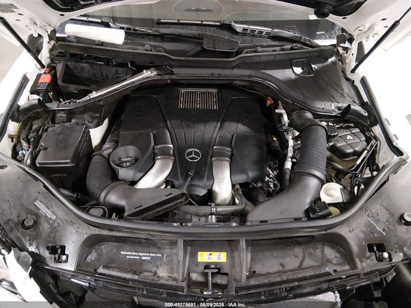 2019 MERCEDES-BENZ GLS 550 4MATIC
