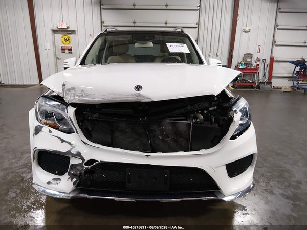 2019 MERCEDES-BENZ GLS 550 4MATIC