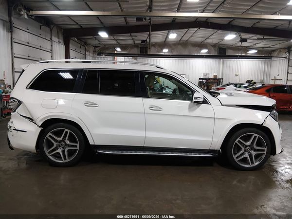 2019 MERCEDES-BENZ GLS 550 4MATIC