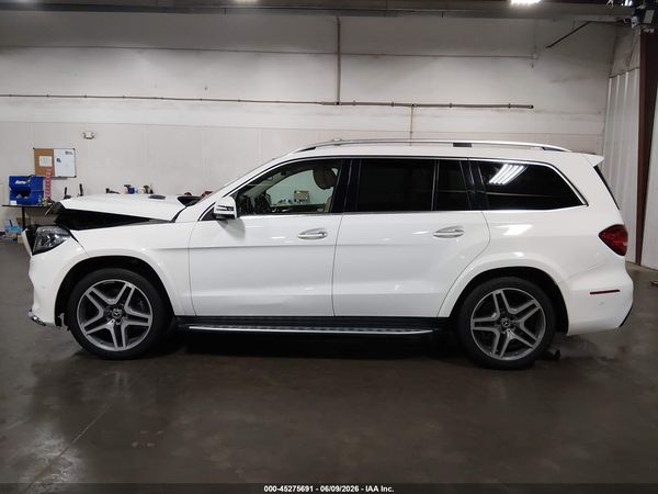 2019 MERCEDES-BENZ GLS 550 4MATIC