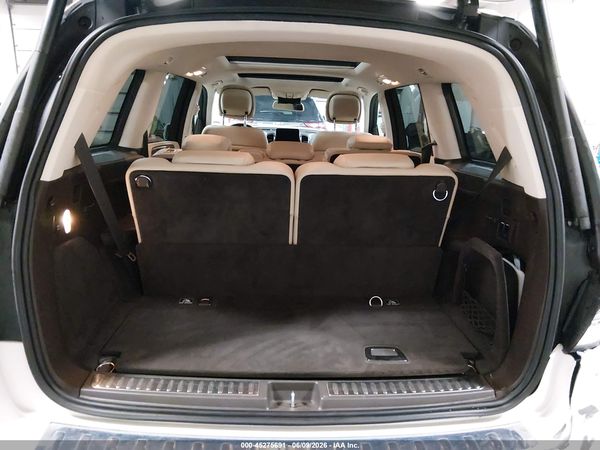 2019 MERCEDES-BENZ GLS 550 4MATIC