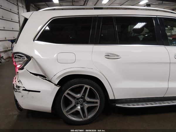 2019 MERCEDES-BENZ GLS 550 4MATIC