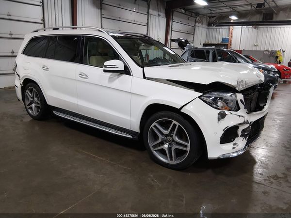 2019 MERCEDES-BENZ GLS 550 4MATIC