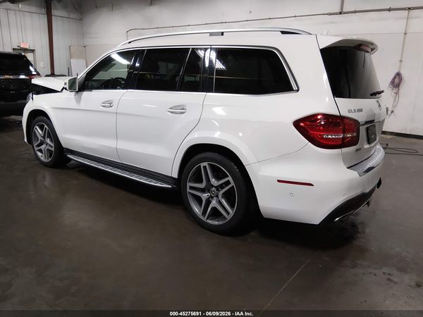 2019 MERCEDES-BENZ GLS 550 4MATIC