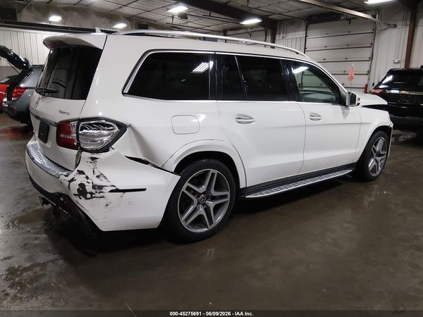 2019 MERCEDES-BENZ GLS 550 4MATIC