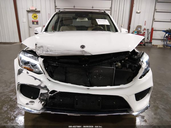 2019 MERCEDES-BENZ GLS 550 4MATIC