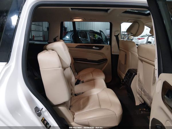 2019 MERCEDES-BENZ GLS 550 4MATIC