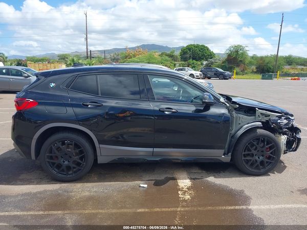 2018 BMW X2 SDRIVE28I