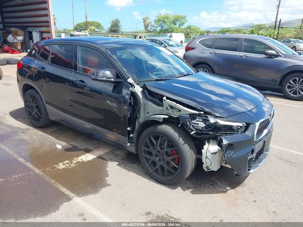 2018 BMW X2 SDRIVE28I
