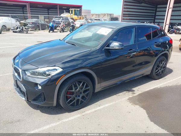 2018 BMW X2 SDRIVE28I