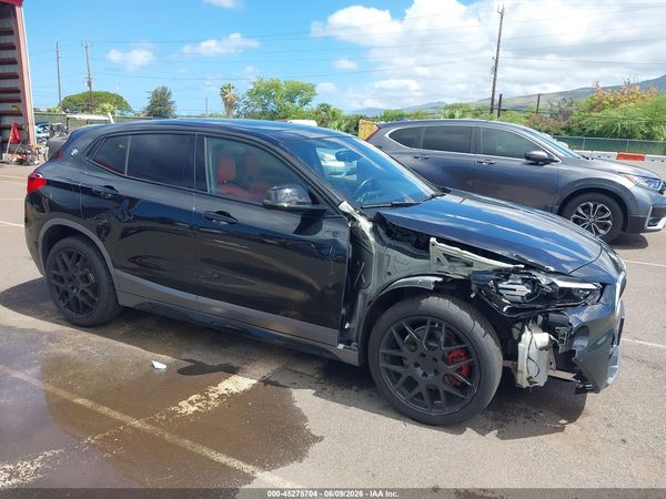 2018 BMW X2 SDRIVE28I