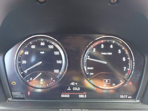 2018 BMW X2 SDRIVE28I