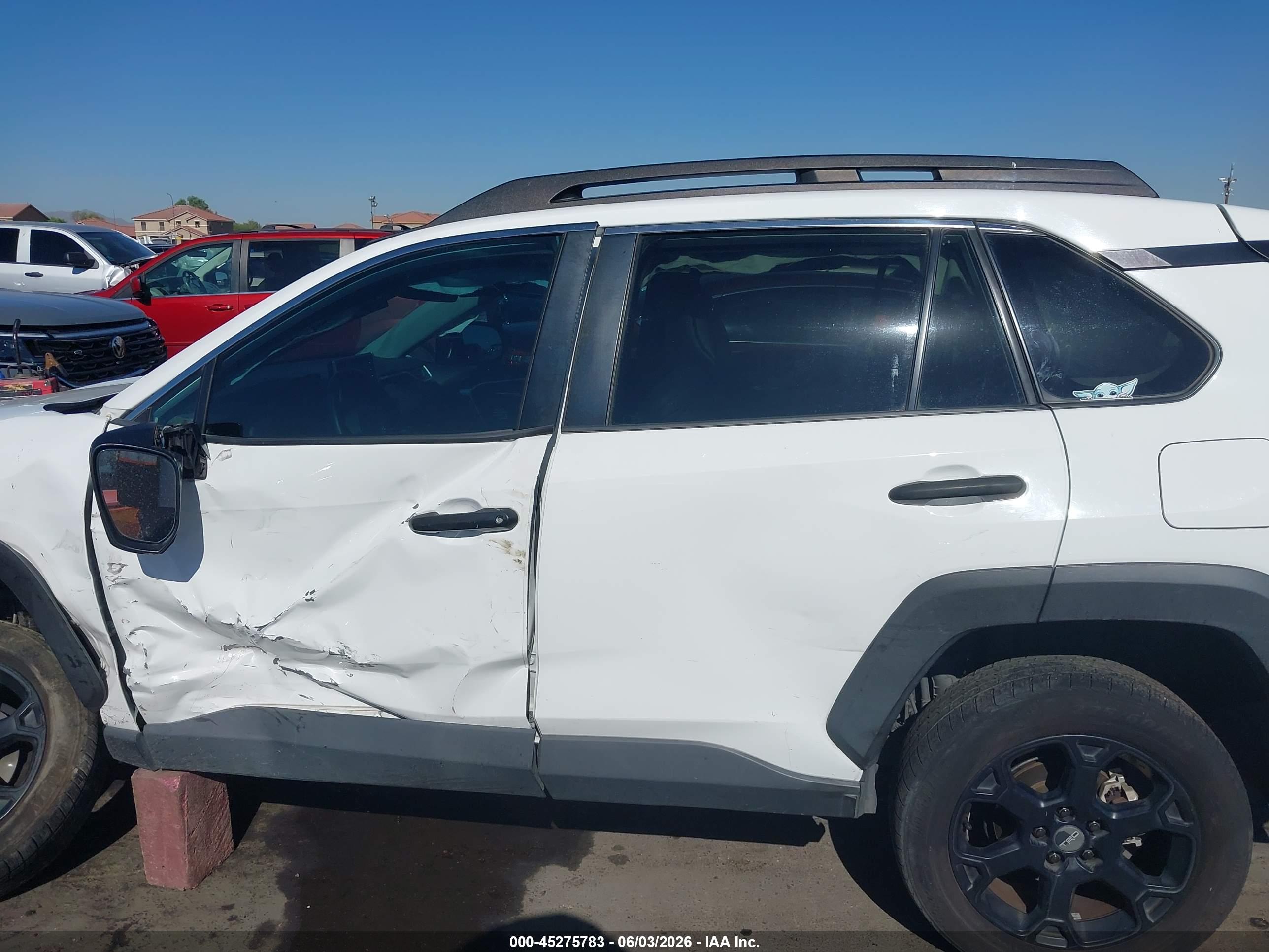 2021 TOYOTA RAV4 TRD OFF-ROAD