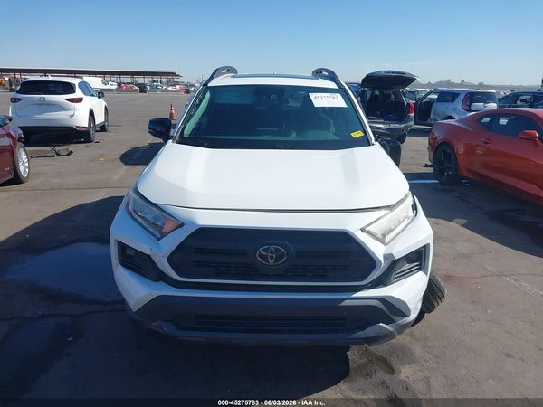 2021 TOYOTA RAV4 TRD OFF-ROAD