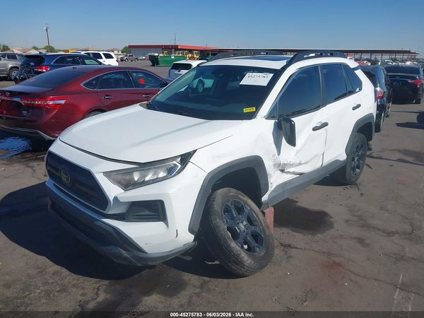 2021 TOYOTA RAV4 TRD OFF-ROAD