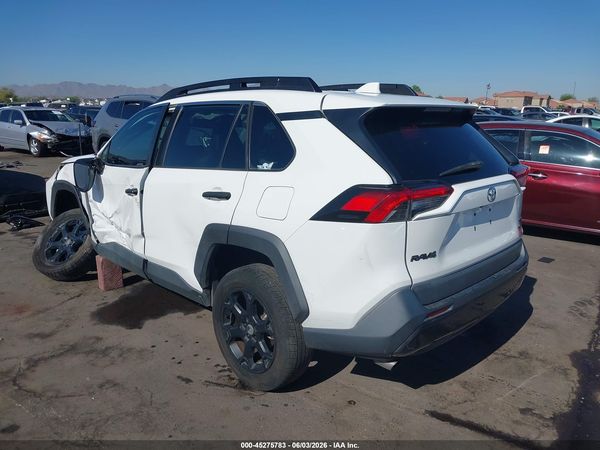 2021 TOYOTA RAV4 TRD OFF-ROAD