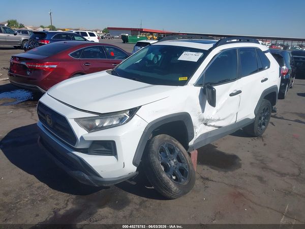 2021 TOYOTA RAV4 TRD OFF-ROAD