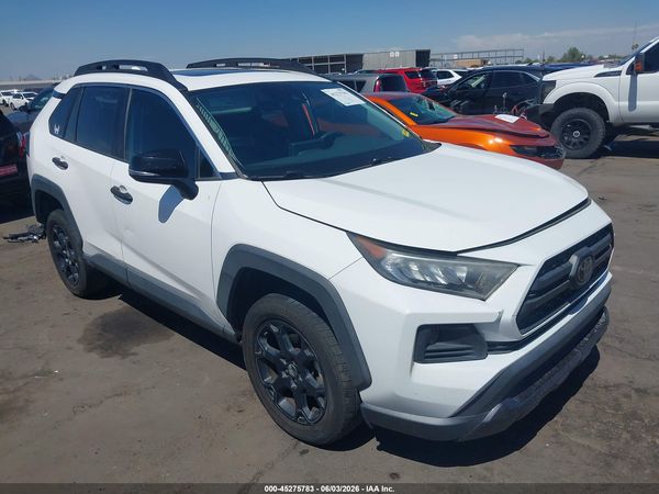2021 TOYOTA RAV4 TRD OFF-ROAD