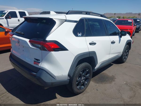 2021 TOYOTA RAV4 TRD OFF-ROAD