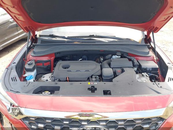 2019 HYUNDAI SANTA FE SE