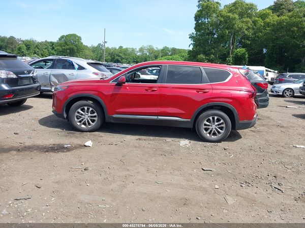2019 HYUNDAI SANTA FE SE