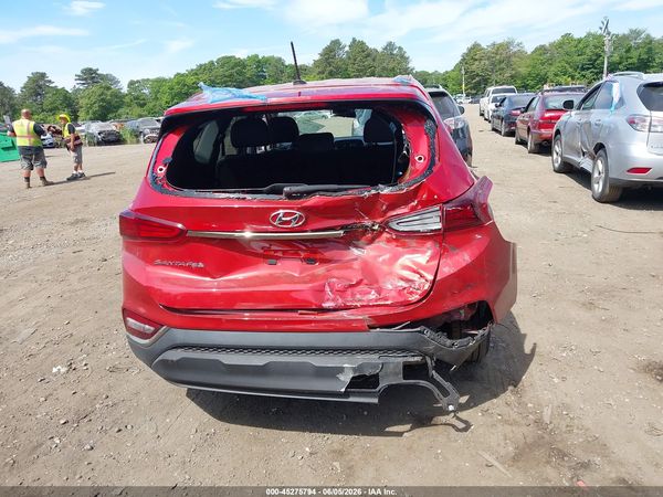 2019 HYUNDAI SANTA FE SE
