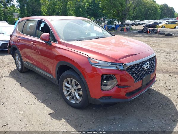 2019 HYUNDAI SANTA FE SE