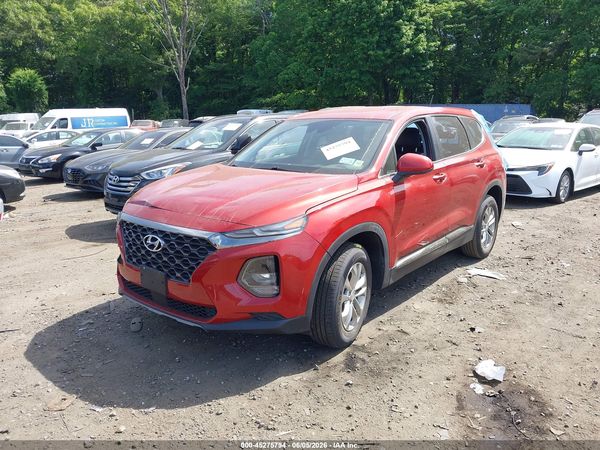 2019 HYUNDAI SANTA FE SE